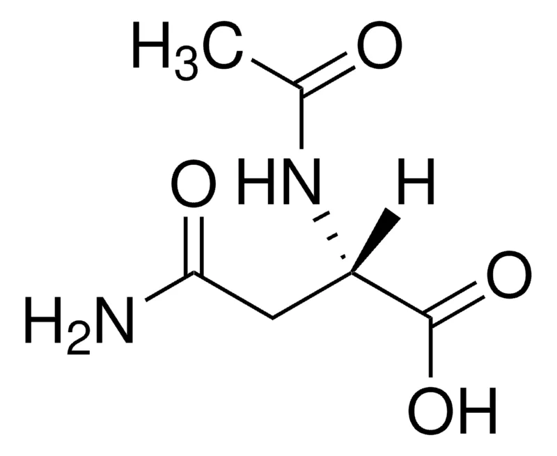 Sigma-Aldrich Nα-乙酰基-L-天冬酰胺，百分之九十八