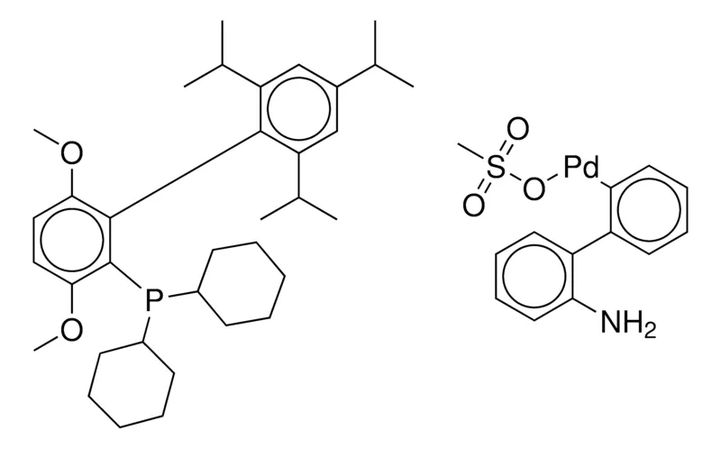 Sigma-Aldrich BrettPhos Pd G3,98%,固体