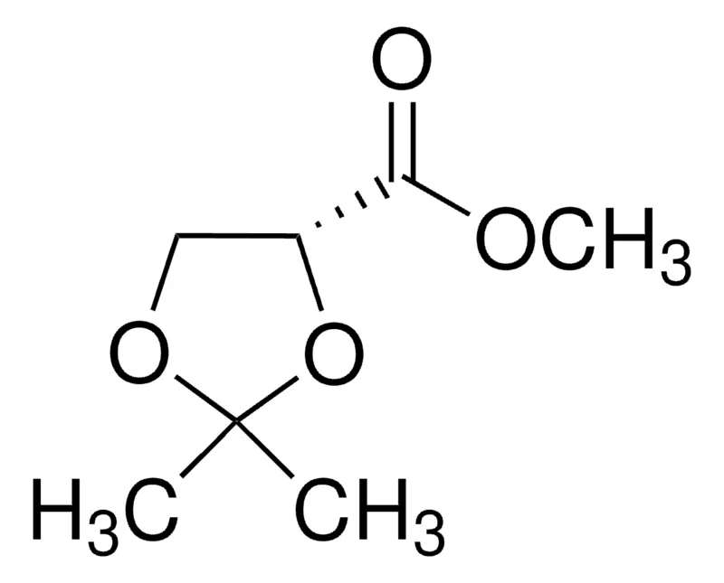 Sigma-Aldrich (R)-(+)-2,2-二甲基-1,3-二氧戊环-4-羧酸甲酯，百分之九十八