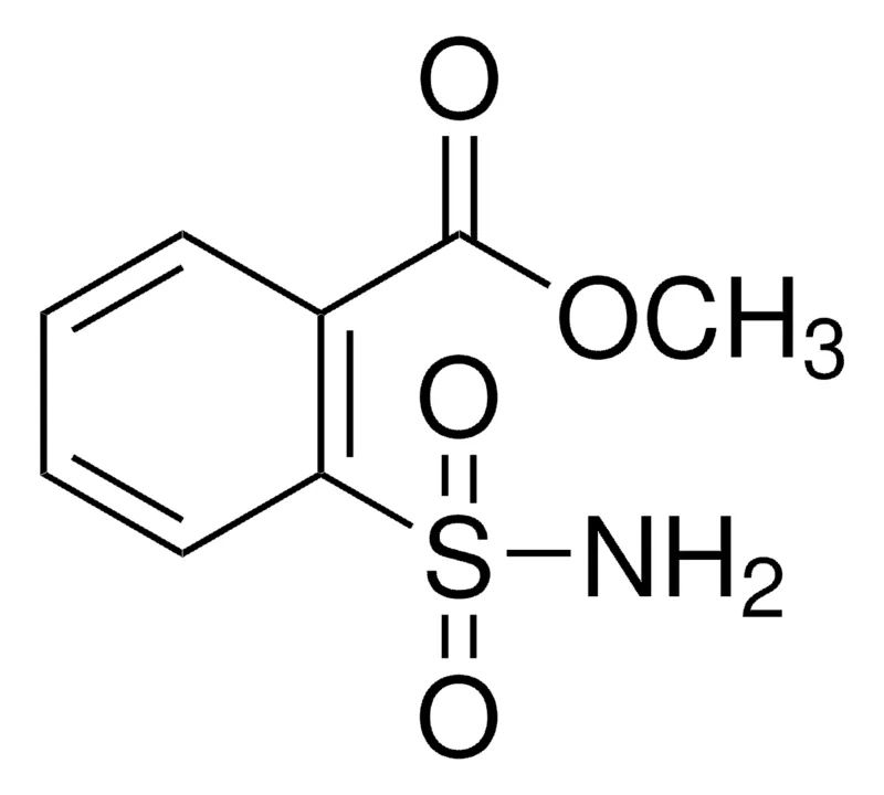 Sigma-Aldrich 邻甲酸甲酯苯磺酰胺,百分之九十八