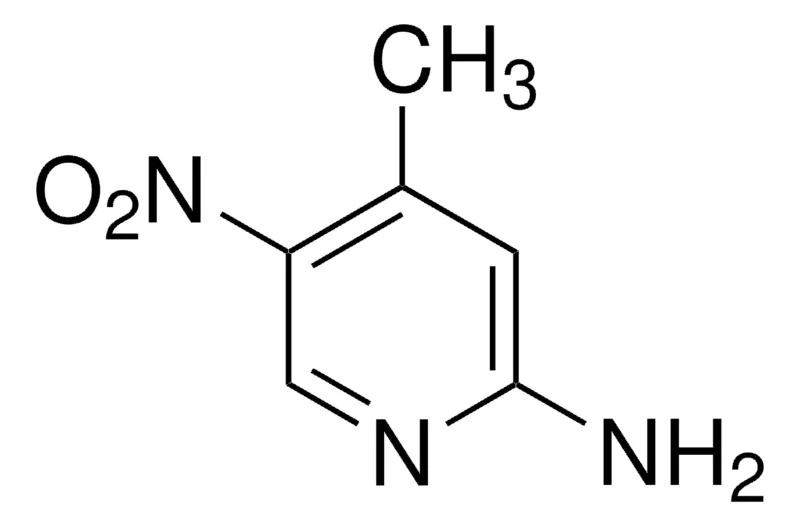Sigma-Aldrich 2-氨基-4-甲基-5-硝基吡啶,百分之九十八