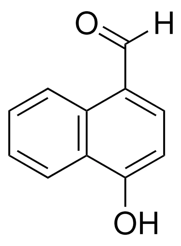 Sigma-Aldrich 4-羟基-1-萘甲醛,百分之九十八