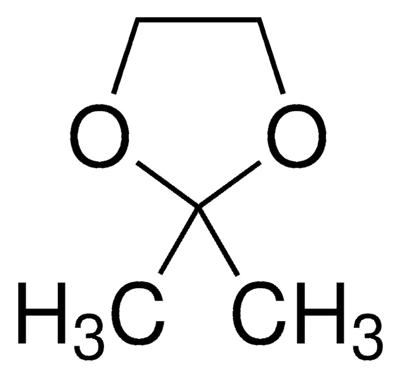 Sigma-Aldrich 2,2-二甲基-1,3-二噁茂烷，百分之九十八