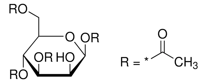Sigma-Aldrich 1,3,4,6-四-O-乙酰基-β-D-吡喃甘露糖，百分之九十八