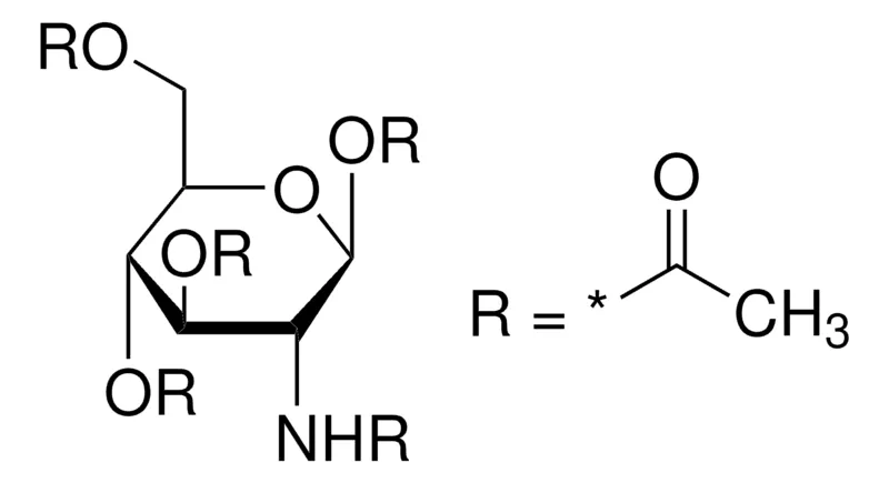 Sigma-Aldrich 2-乙酰氨基-1,3,4,6-四-O-乙酰基-2-脱氧-β-D-吡喃葡萄糖，百分之九十八