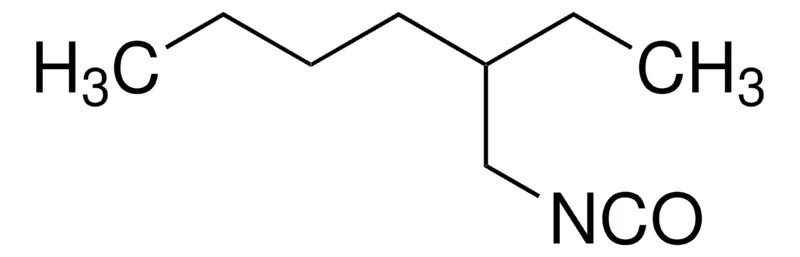 Sigma-Aldrich 异氰酸 2-乙基己酯，百分之九十八