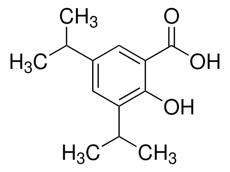 Sigma-Aldrich 3,5-二异丙基邻羟基苯甲酸,百分之九十八