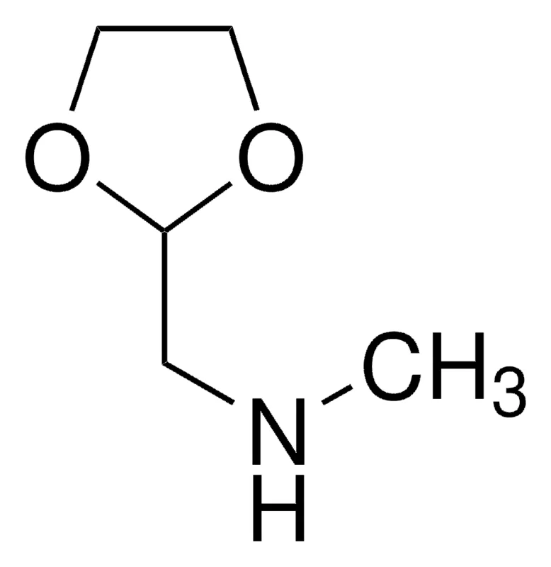 Sigma-Aldrich 2-甲基氨基甲基-1,3-二氧戊环,百分之九十八