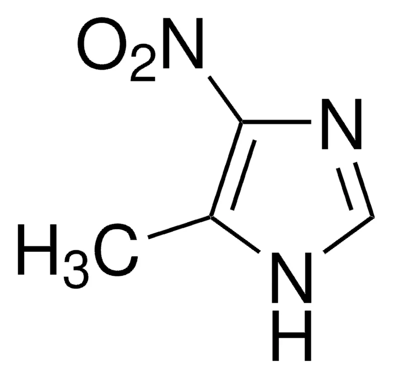 Sigma-Aldrich 4-甲基-5-硝基咪唑，百分之九十八