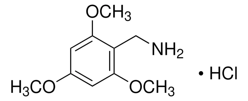 Sigma-Aldrich 2,4,6-三甲氧基苄胺 盐酸盐,百分之九十八