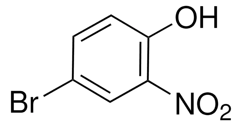 Sigma-Aldrich 4-溴-2-硝基苯酚，百分之九十八
