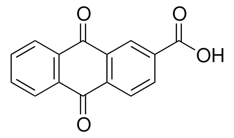 Sigma-Aldrich 蒽醌-2-羧酸，百分之九十八