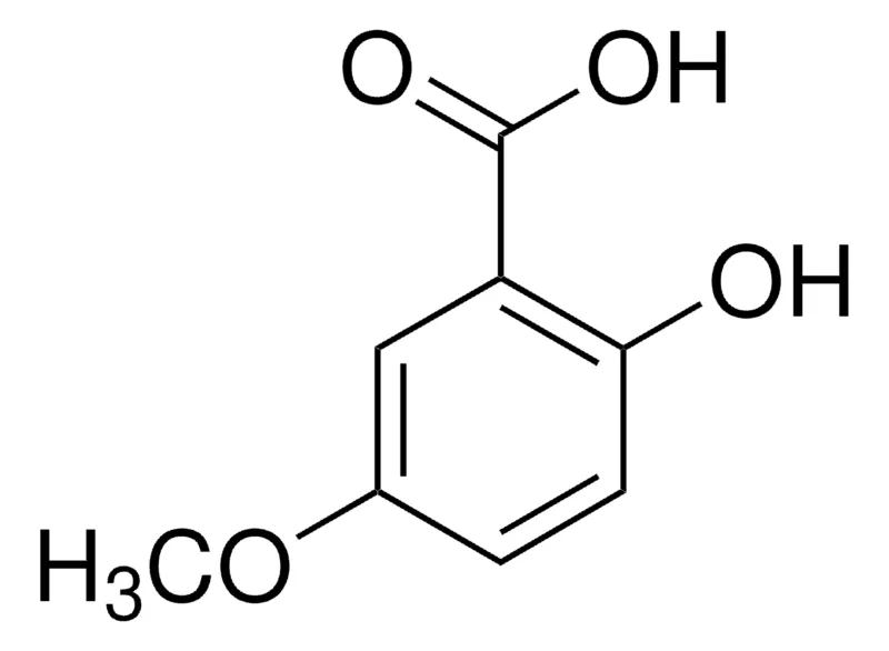 Sigma-Aldrich 2-羟基-5-甲氧基苯甲酸,百分之九十八
