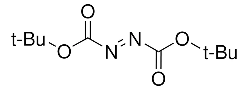 Sigma-Aldrich 偶氮二甲酸二叔丁酯，百分之九十八