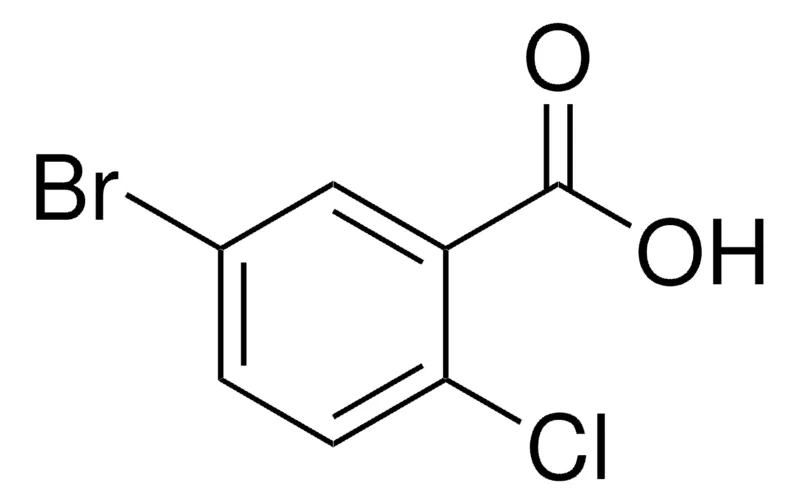 Sigma-Aldrich 5-溴-2-氯苯甲酸,百分之九十八