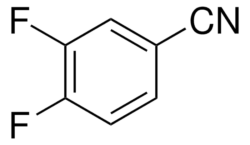 Sigma-Aldrich 3,4-二氟苯腈,百分之九十八