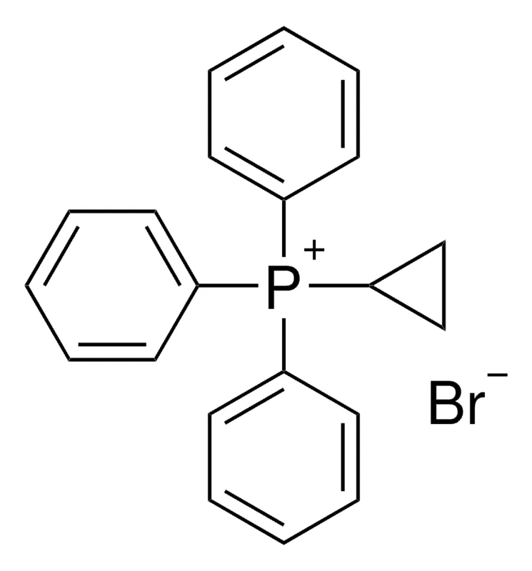 Sigma-Aldrich 环丙基三苯基溴化鏻，百分之九十八
