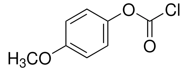 Sigma-Aldrich 氯甲酸 4-甲氧基苯酯，百分之九十八