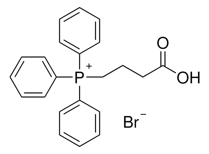 Sigma-Aldrich (3-羧丙基)三苯基溴化膦，百分之九十八