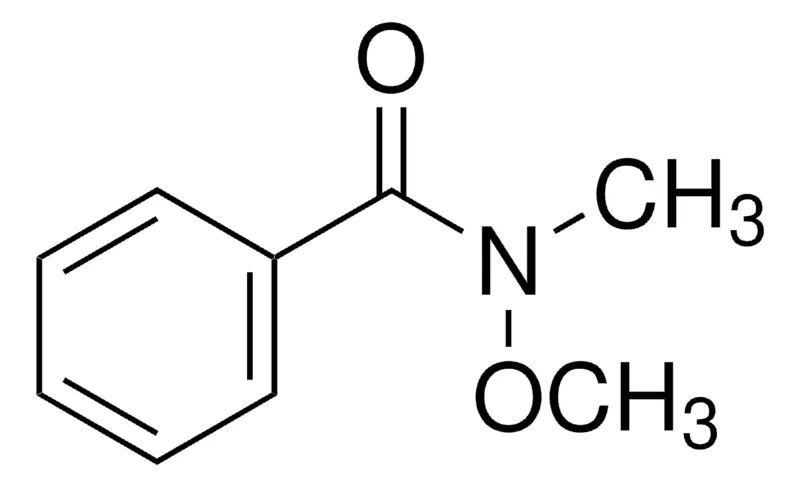 Sigma-Aldrich N-甲氧基-N-甲基苯甲酰胺，百分之九十八