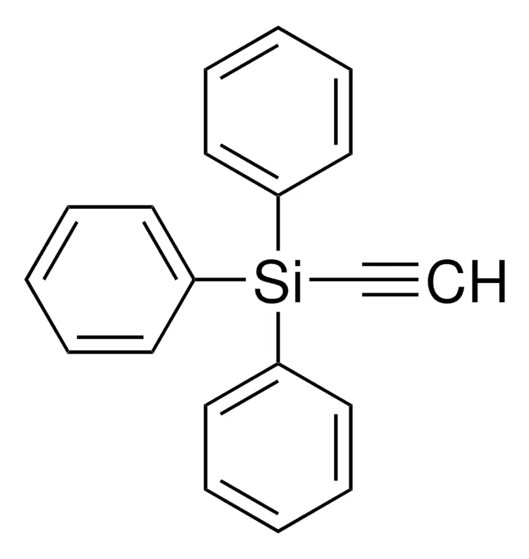 Sigma-Aldrich 三苯基硅乙炔,百分之九十八