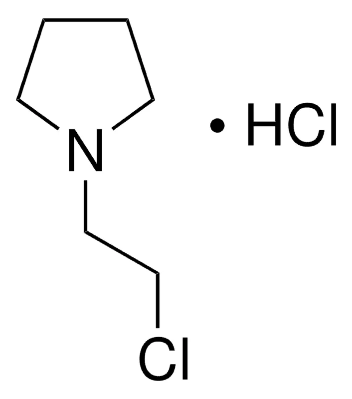 Sigma-Aldrich 1-(2-氯乙基)吡咯烷 盐酸盐，百分之九十八