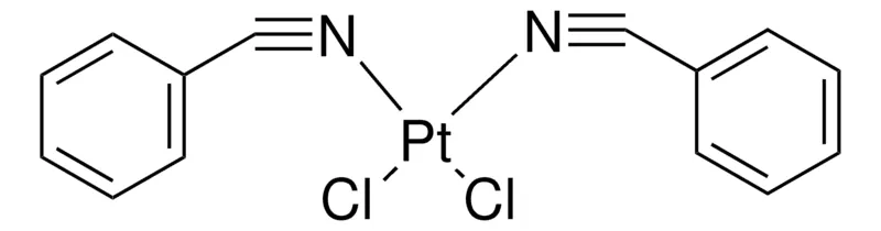 Sigma-Aldrich 顺-二(苯甲腈)二氯铂(II),百分之九十八