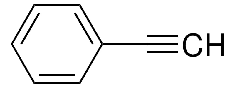 Sigma-Aldrich 苯乙炔,百分之九十八