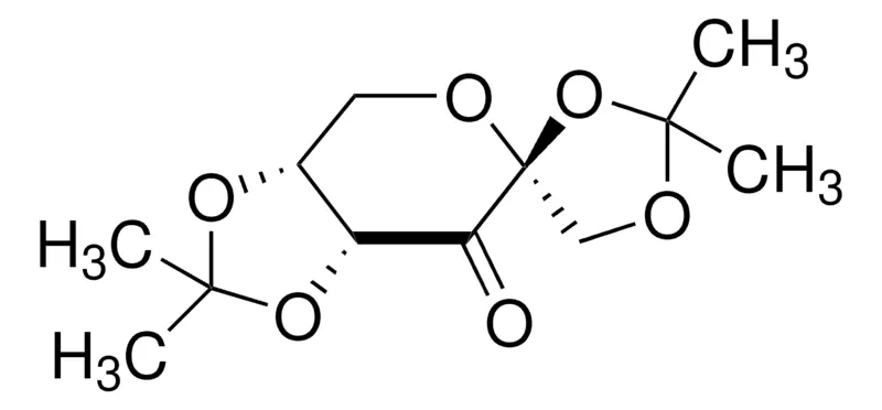 Sigma-Aldrich D-1,2:4,5-二邻异丙二烯-B-D-红-2,-己基,百分之九十八