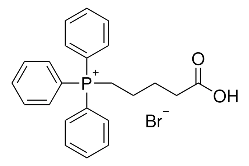 Sigma-Aldrich (4-羧丁基)三苯基溴化膦,百分之九十八