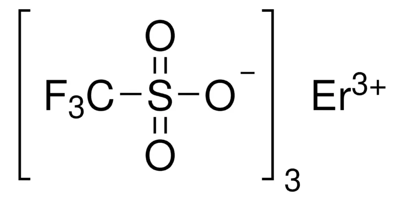 Sigma-Aldrich 三氟甲基磺酸铒(III),百分之九十八