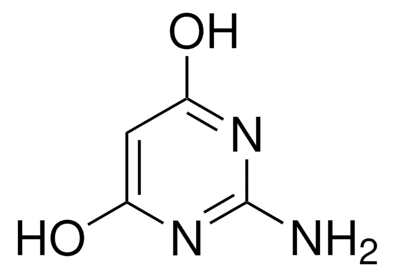 Sigma-Aldrich 2-氨基-4,6-二羟基嘧啶，百分之九十八