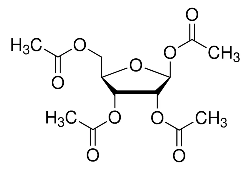 Sigma-Aldrich β-D-呋喃核糖·1,2,3,5-四乙酸酯,百分之九十八