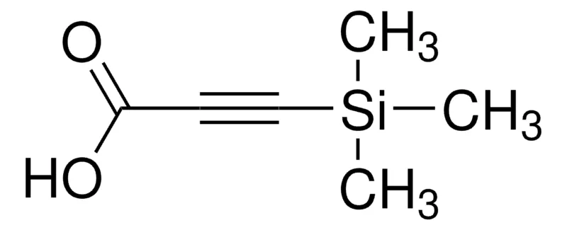 Sigma-Aldrich 3-(三甲基硅基)丙炔酸,百分之九十八
