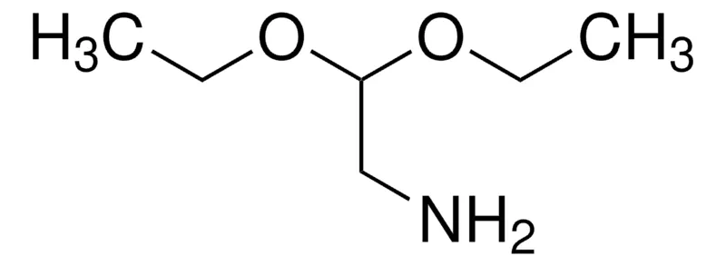 Sigma-Aldrich 氨基乙醛缩二乙醇，百分之九十八
