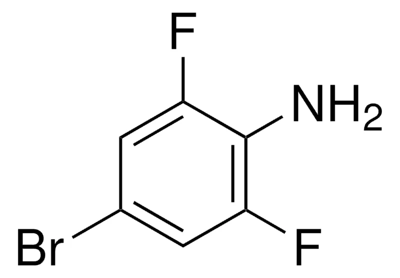 Sigma-Aldrich 4-溴-2,6-二氟苯胺,百分之九十八