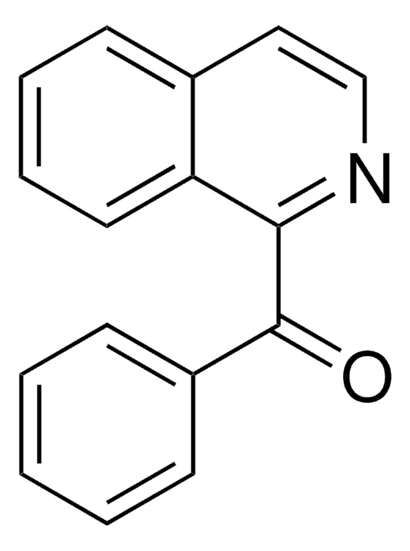 Sigma-Aldrich 1-苯酰基异喹啉,百分之九十八
