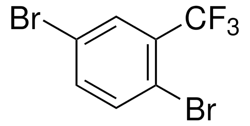 Sigma-Aldrich 2,5-二溴三氟甲苯,百分之九十八