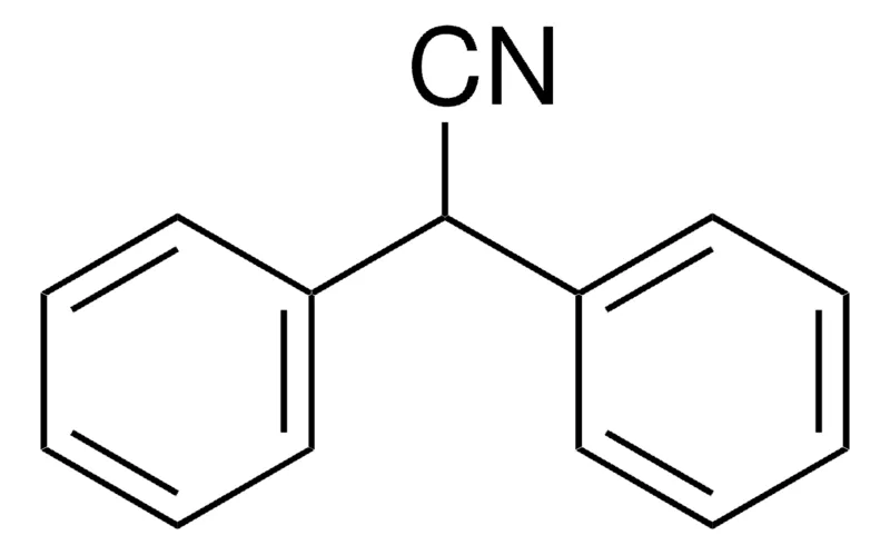 Sigma-Aldrich 二苯乙腈，百分之九十八