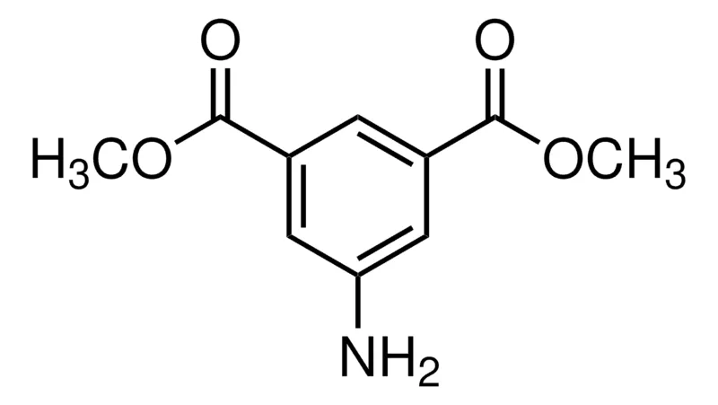 Sigma-Aldrich 5-氨基间苯二甲酸二甲酯，百分之九十八