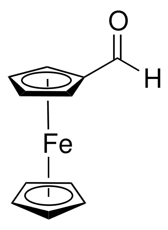 Sigma-Aldrich 二茂铁甲醛,98%,固体