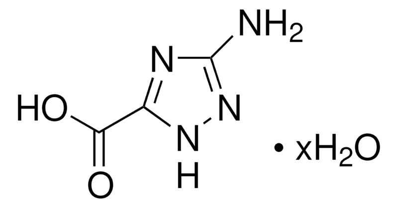 Sigma-Aldrich 3-氨基-1,2,4-三唑-5-羧酸 水合物,百分之九十八