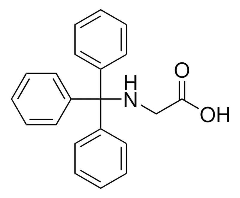 Sigma-Aldrich N-(三苯甲基)甘氨酸,百分之九十八