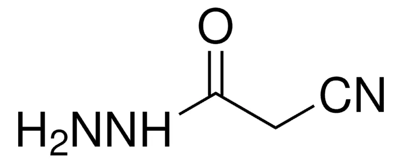Sigma-Aldrich 氰乙酰肼，百分之九十八