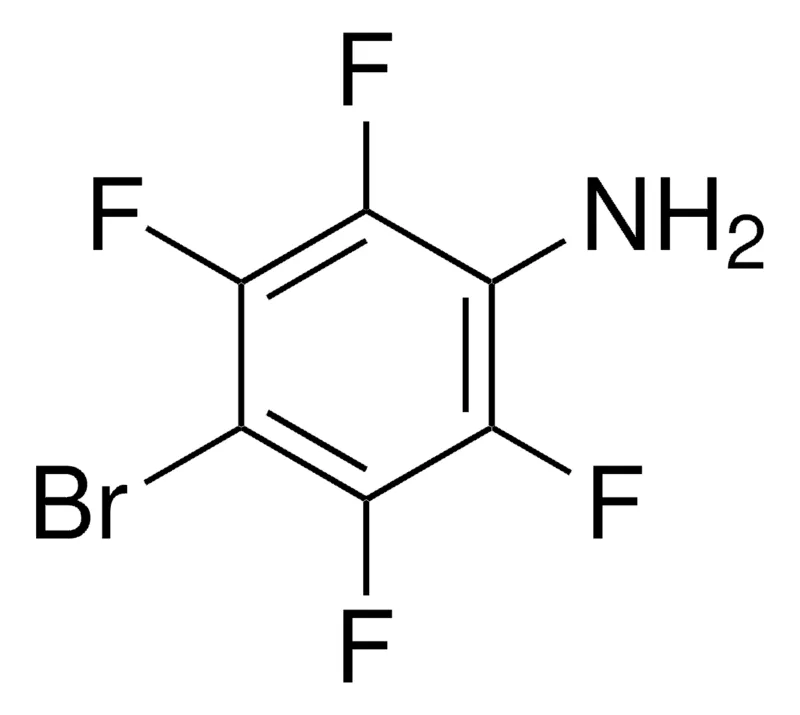 Sigma-Aldrich 4-溴-2,3,5,6-四氟苯胺，百分之九十八
