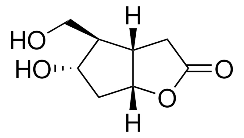 Sigma-Aldrich (3aS,4R,5S,6aR)-(+)-六氢-5-羟基-4-(羟甲基)-2H-环戊并[b]呋喃-2-酮，百分之九十八