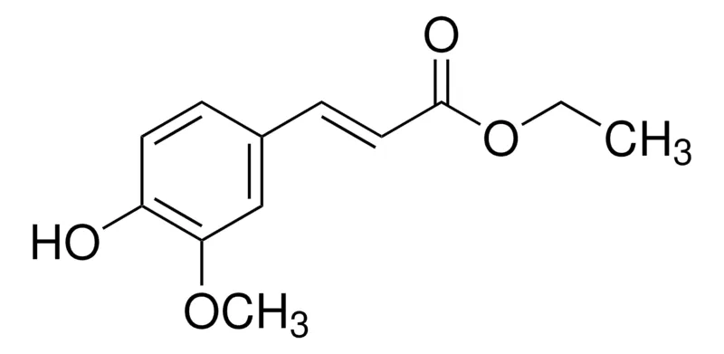 Sigma-Aldrich 4-羟基-3-甲氧基肉桂酸乙酯，百分之九十八