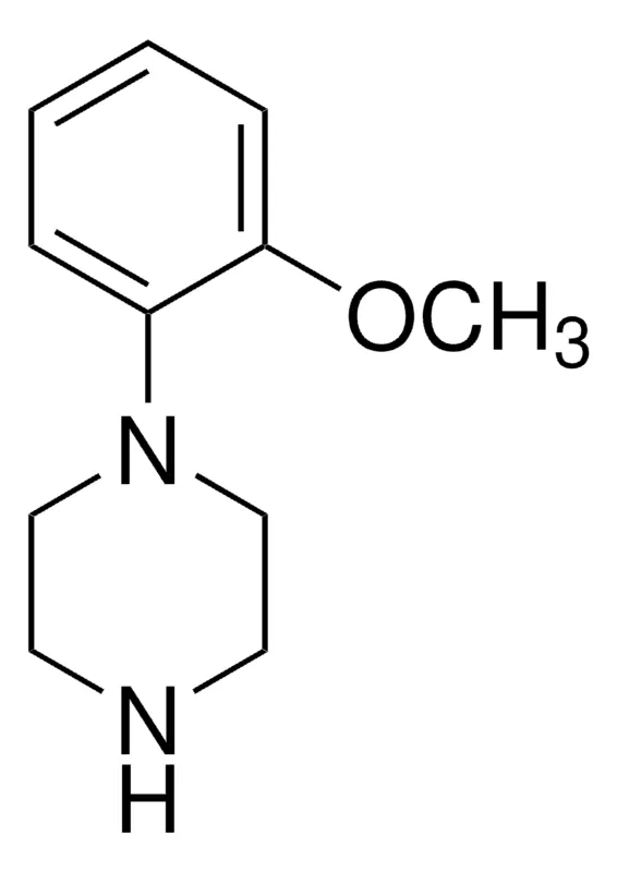 Sigma-Aldrich 1-(2-甲氧苯基)哌嗪，百分之九十八