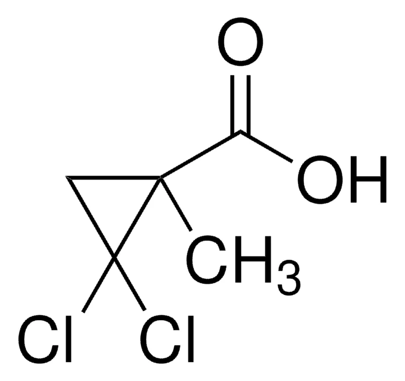 Sigma-Aldrich 2,2-二氯-1-甲基环丙烷羧酸,百分之九十八