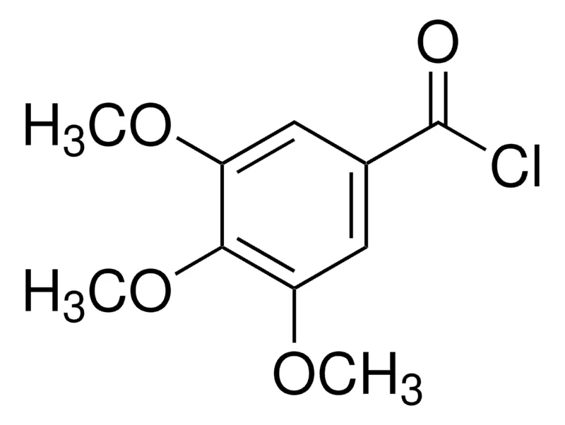 Sigma-Aldrich 3,4,5-三甲氧基苯甲酰氯，百分之九十八